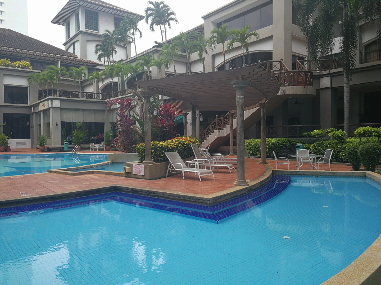 Ideal Mahkota Apartment