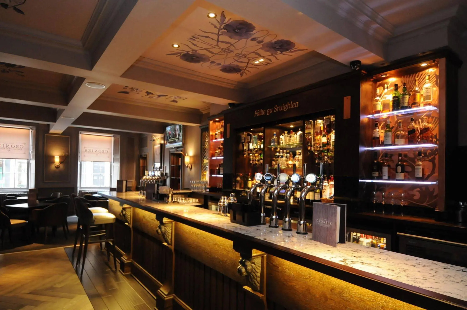 The Golden Lion Hotel