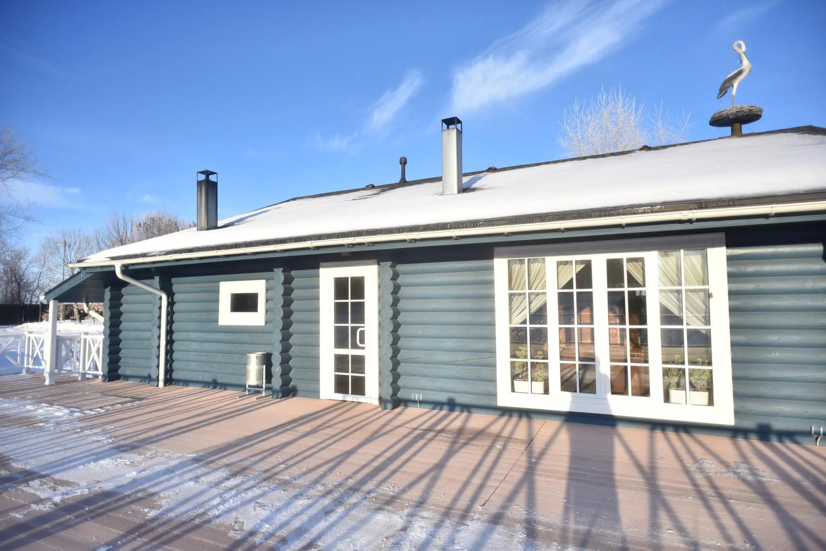 Заимка (Димитровский)