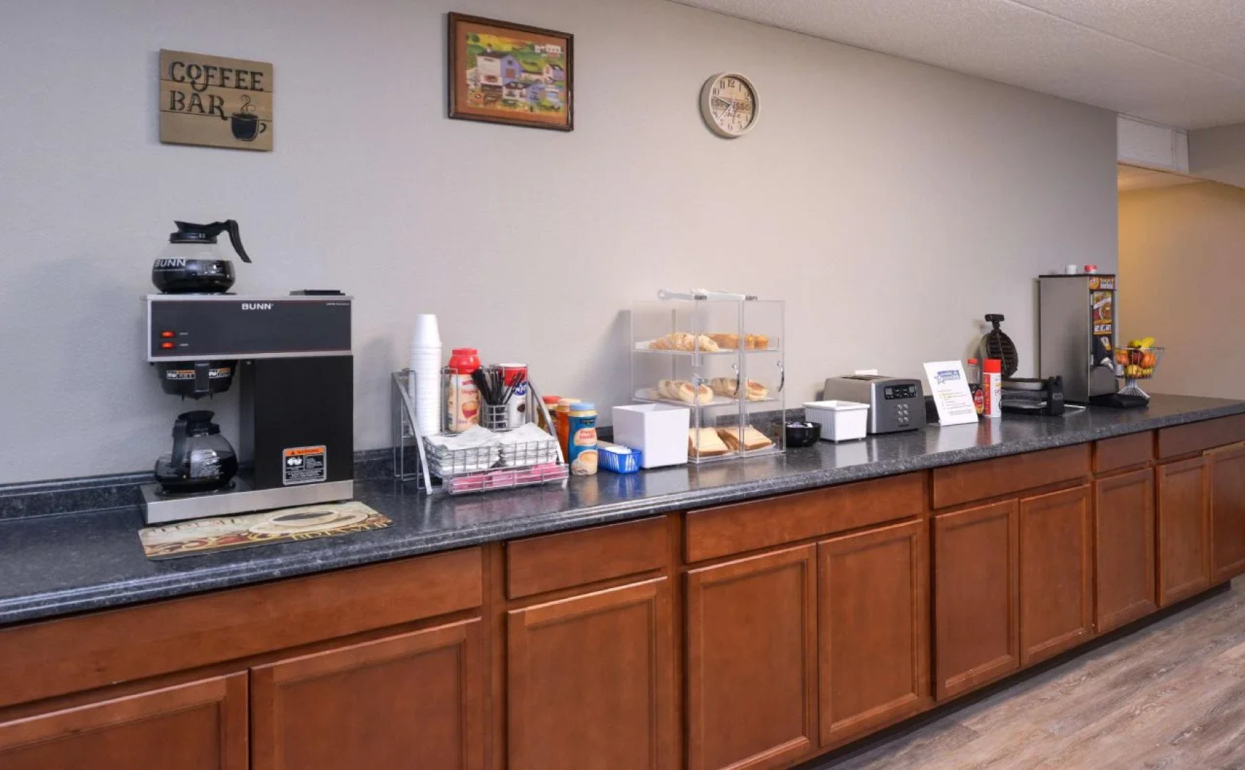 FairBridge Inn Express, Monroe City