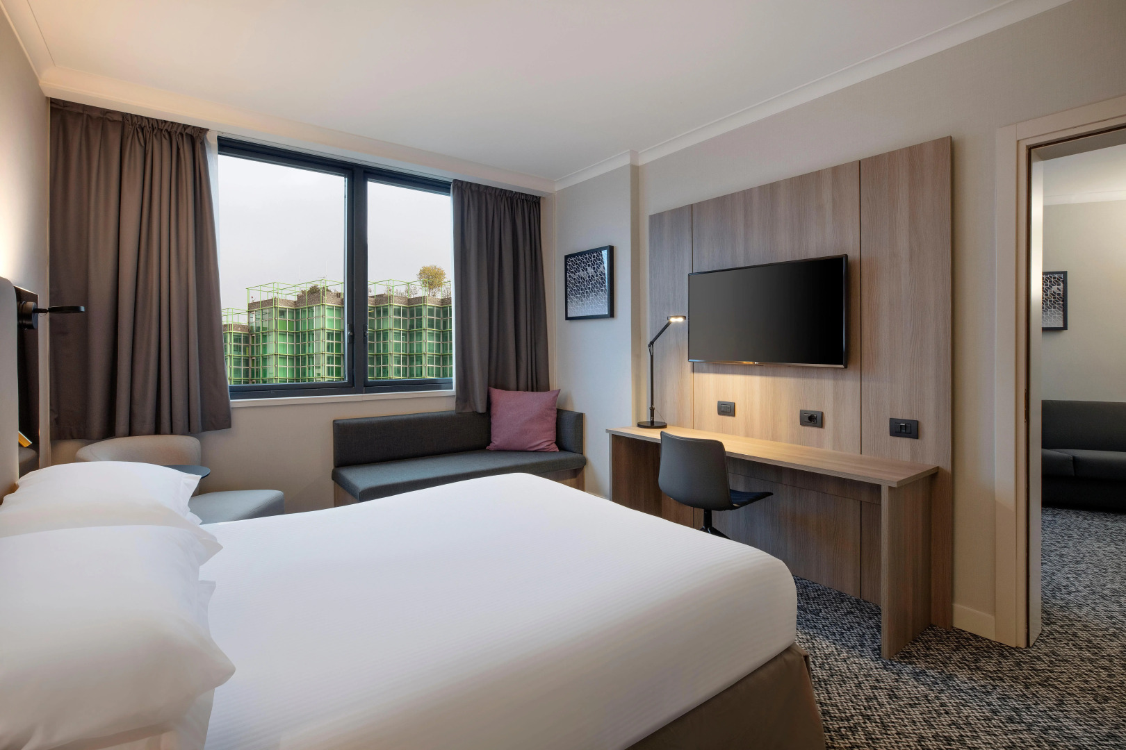 Crowne Plaza Milan - Linate by IHG