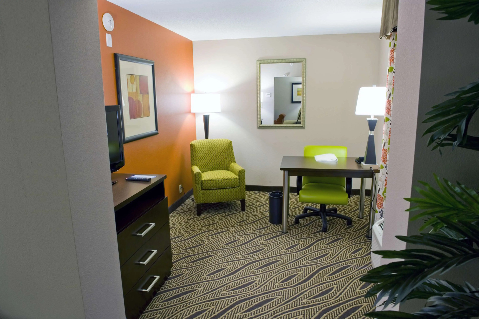 Hampton Inn Evansville/Airport
