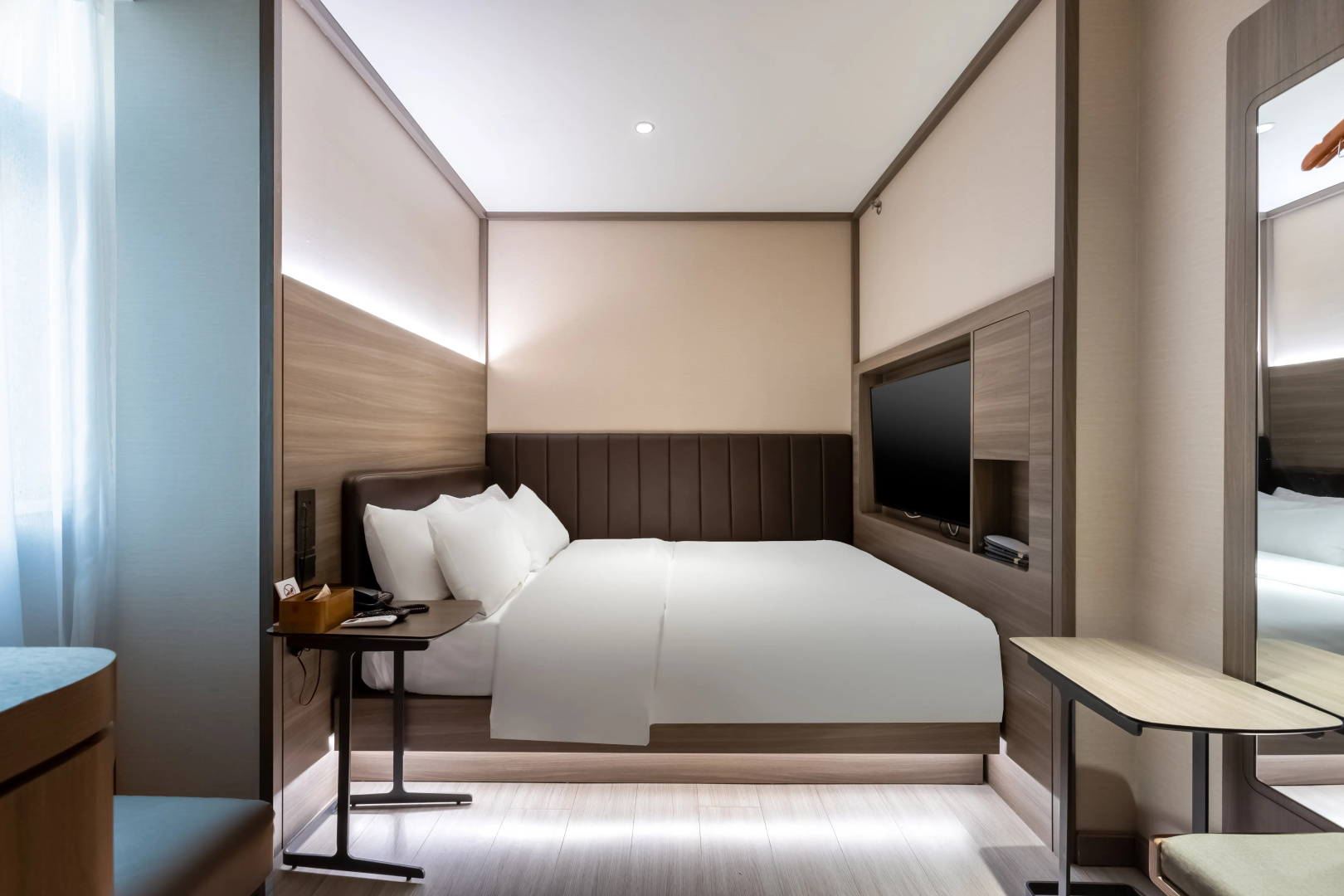 Hanting Hotel Beijing Huamao Ocean Center