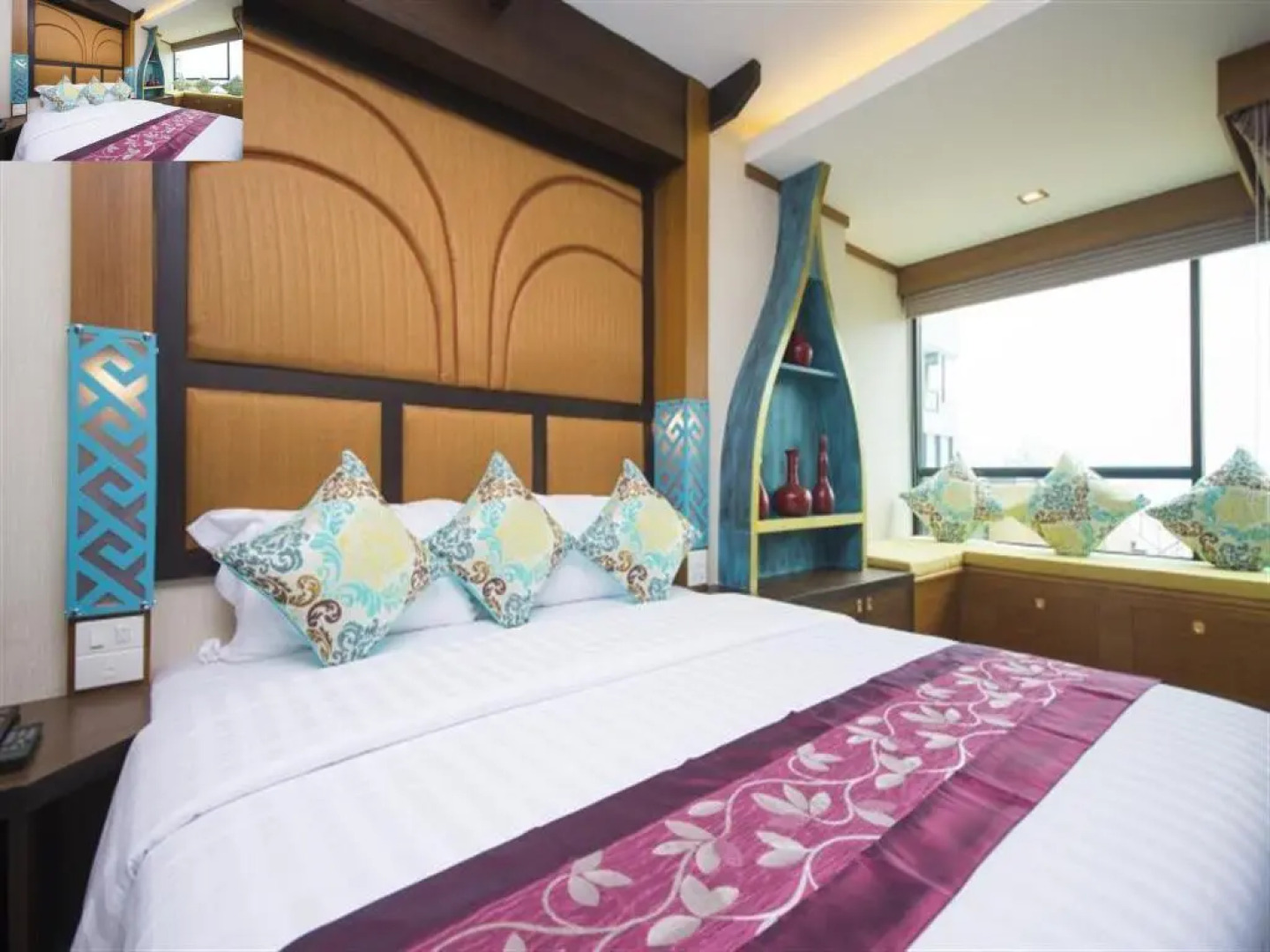 Phi Phi Nice Beach Hotel Hip