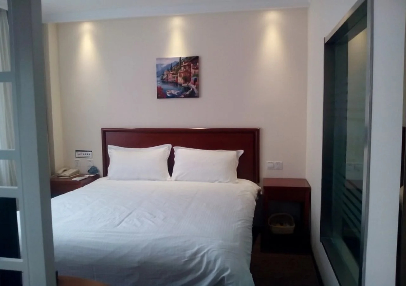 GreenTree Inn Yancheng Economic Development Zone Management Committee Express Hotel