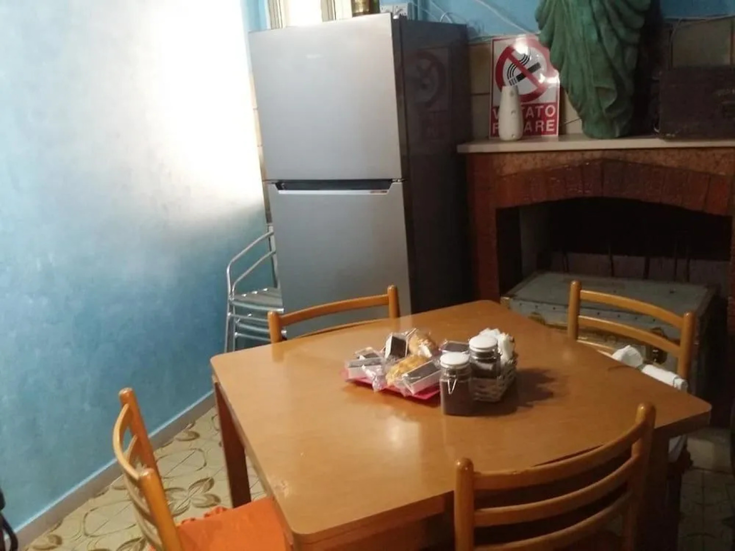 Il Borgo Del Capitano