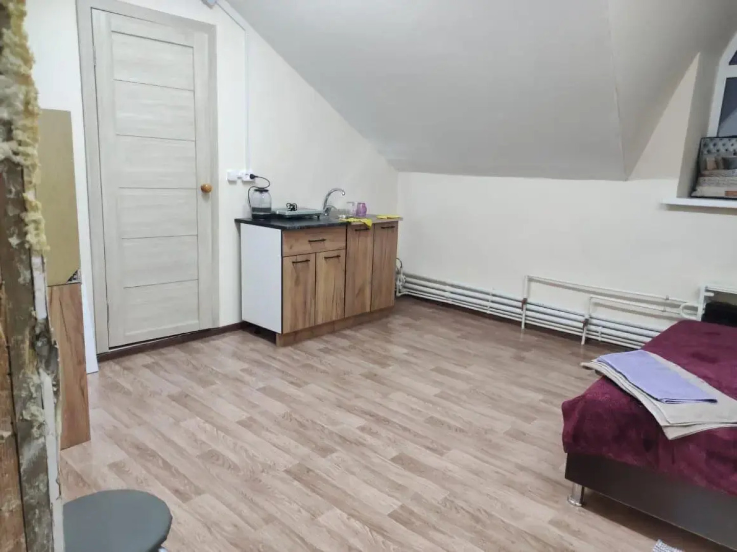 Апартаменты на улице Горького 48