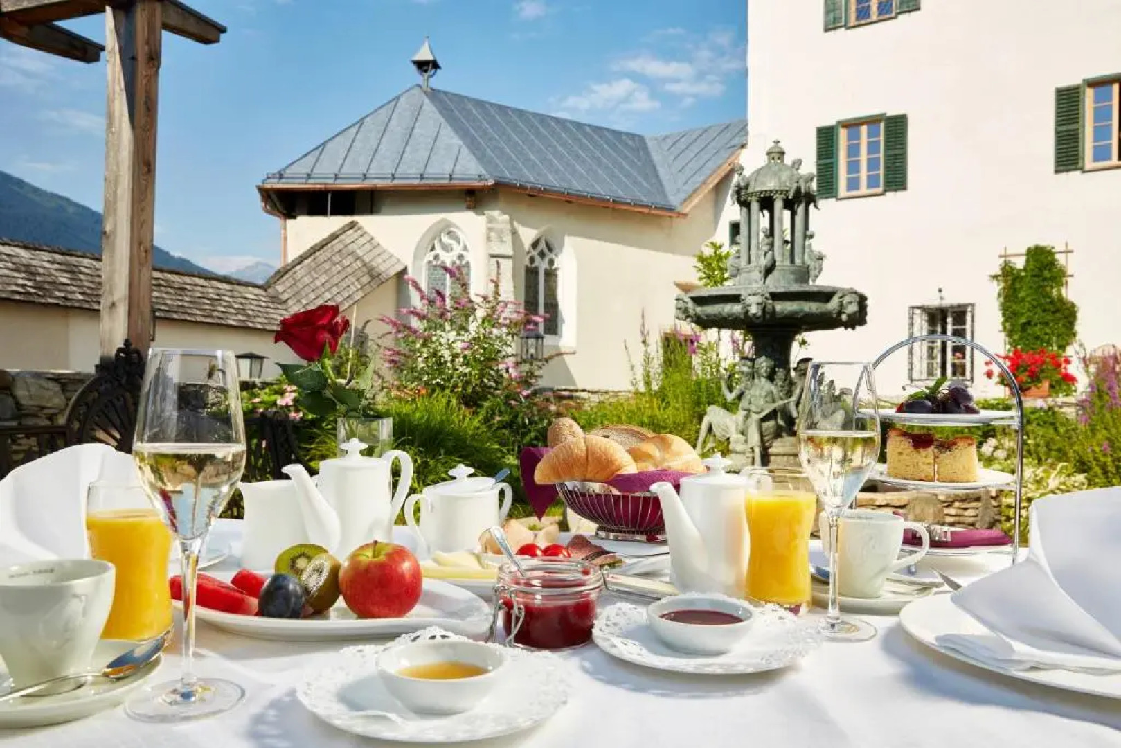 Schloss Mittersill Hotel