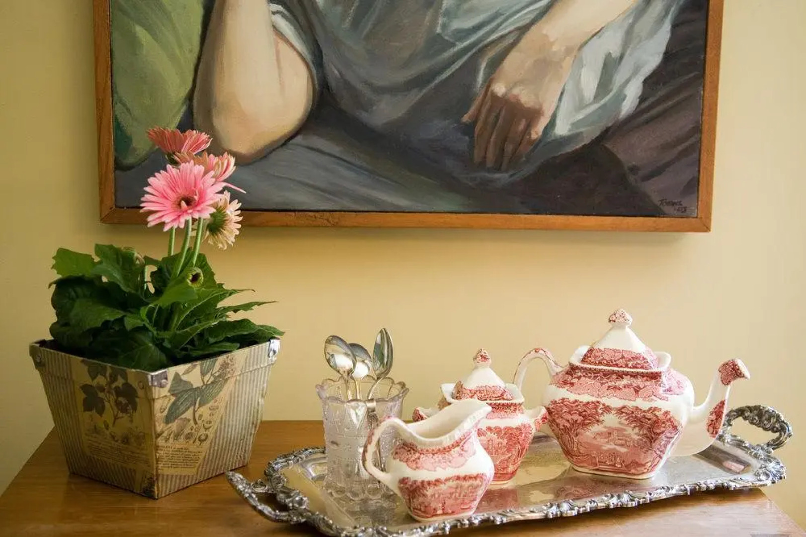 The Caversham House Bed & Breakfast