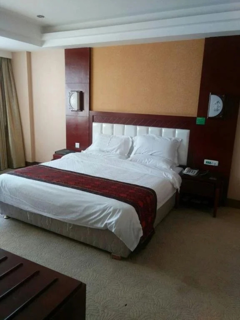 Guangshui Yarui Holiday Eco Park