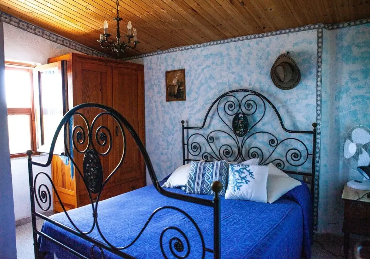 FAN SARD casa vacanze vicino mare San Giovanni di Posa ol01