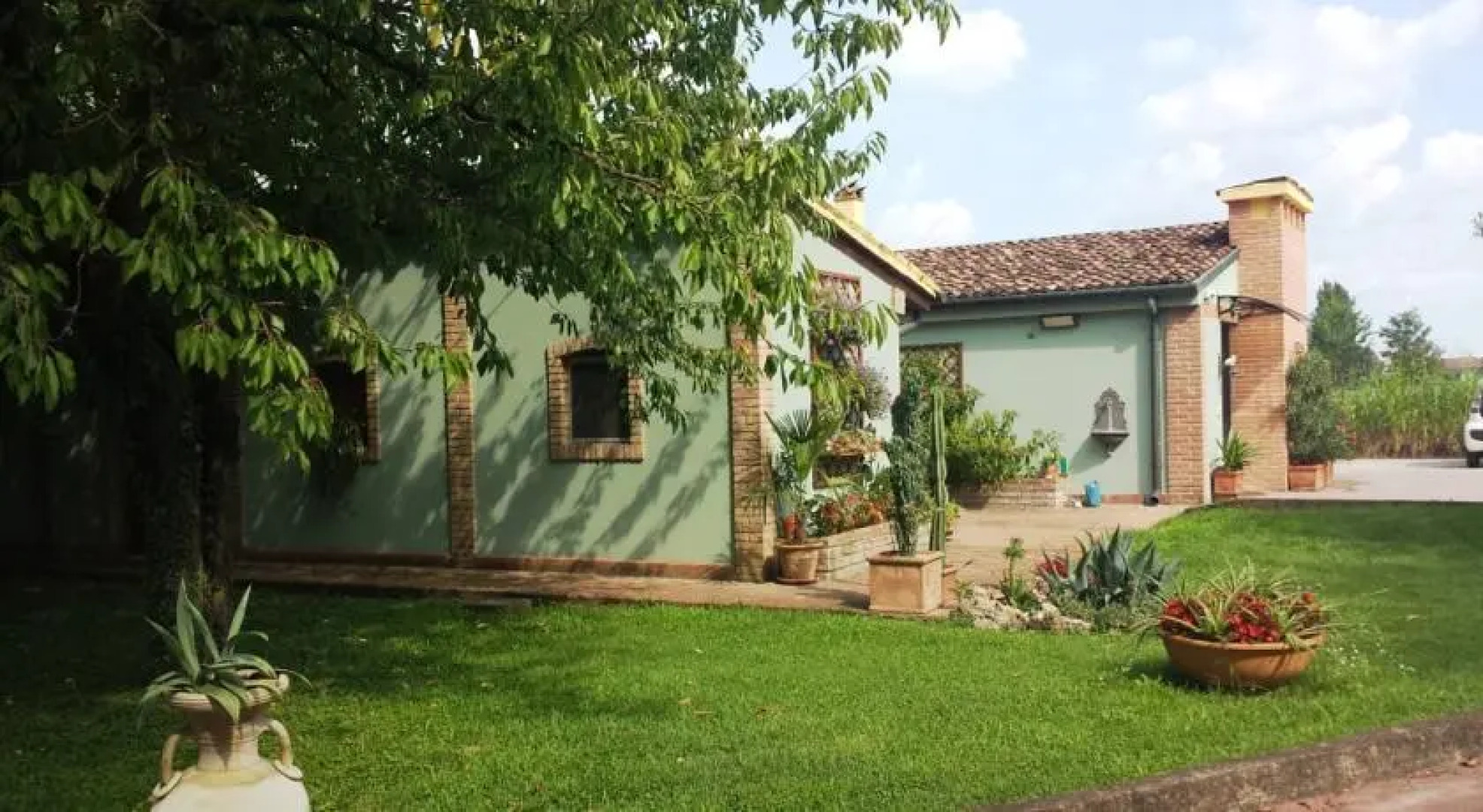 Chalet di Campagna Sauna e Piscina