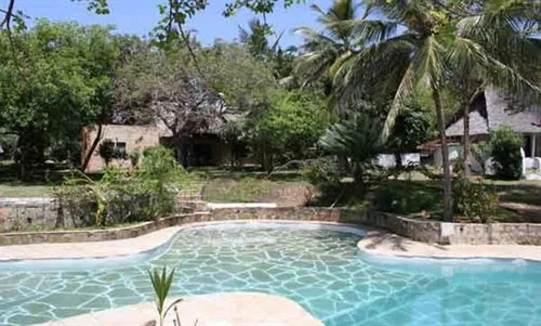 Shimoni Reef Lodge