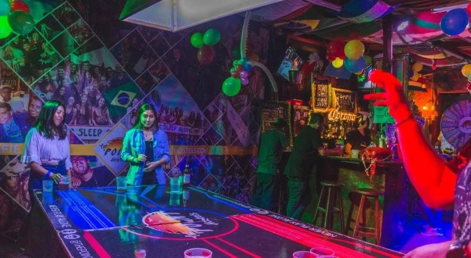 The Point Lima Hostel