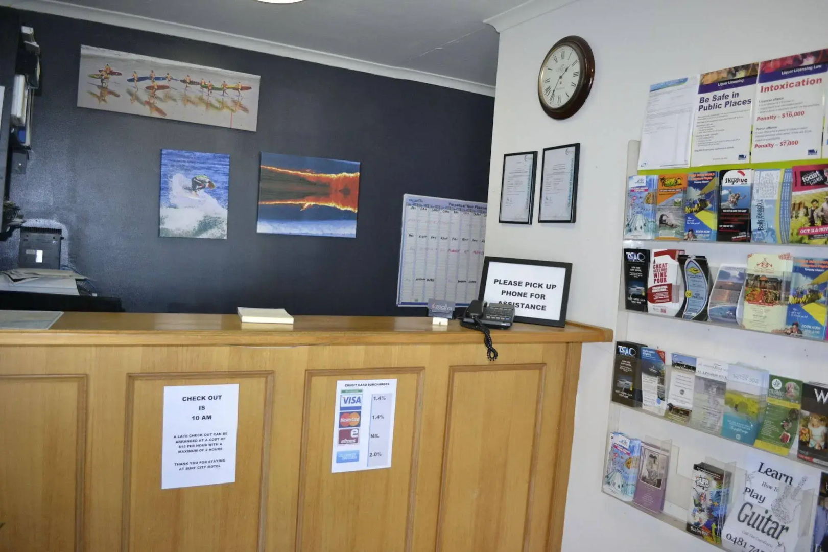 Surf City Motel