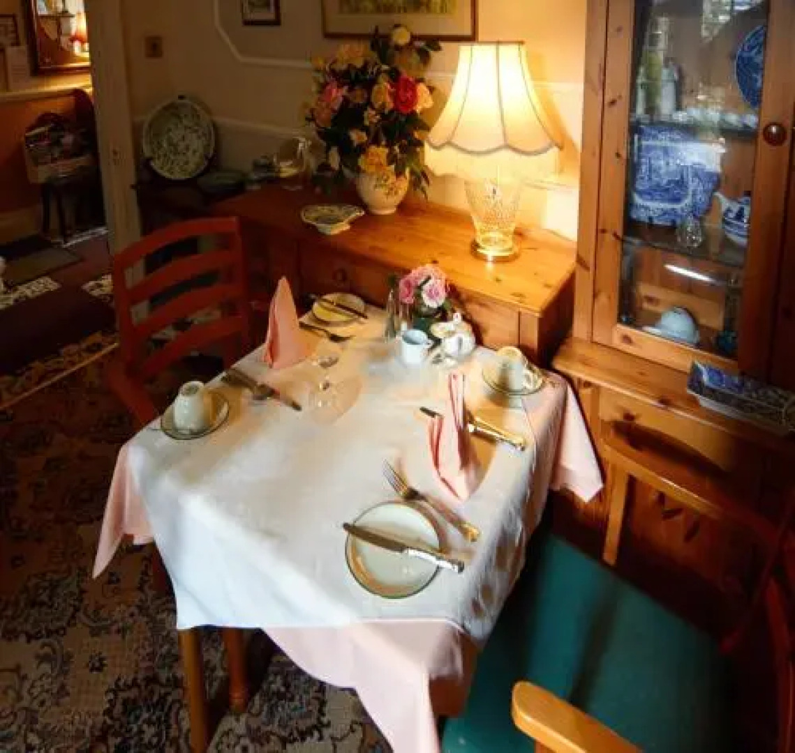 Longleigh Guesthouse