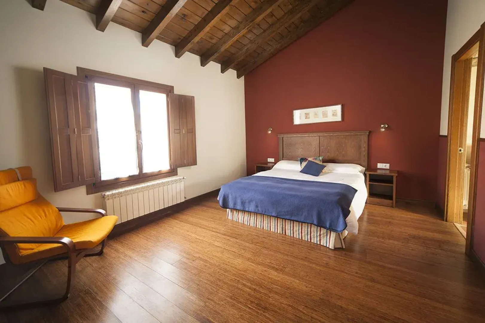 Apartamentos La Calvera