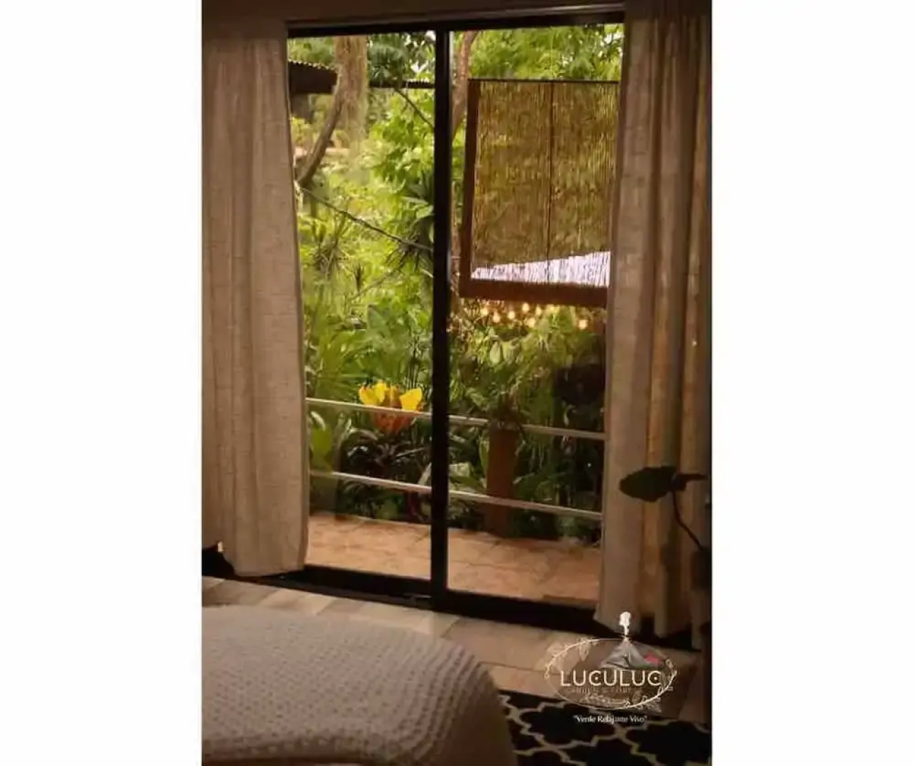 Cabaña Luculuc Garden & Forest