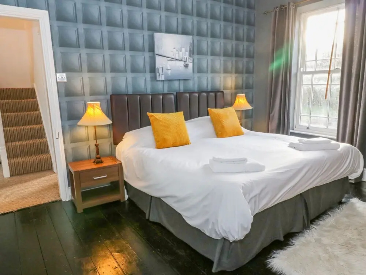 The Meadowsweet Apartment