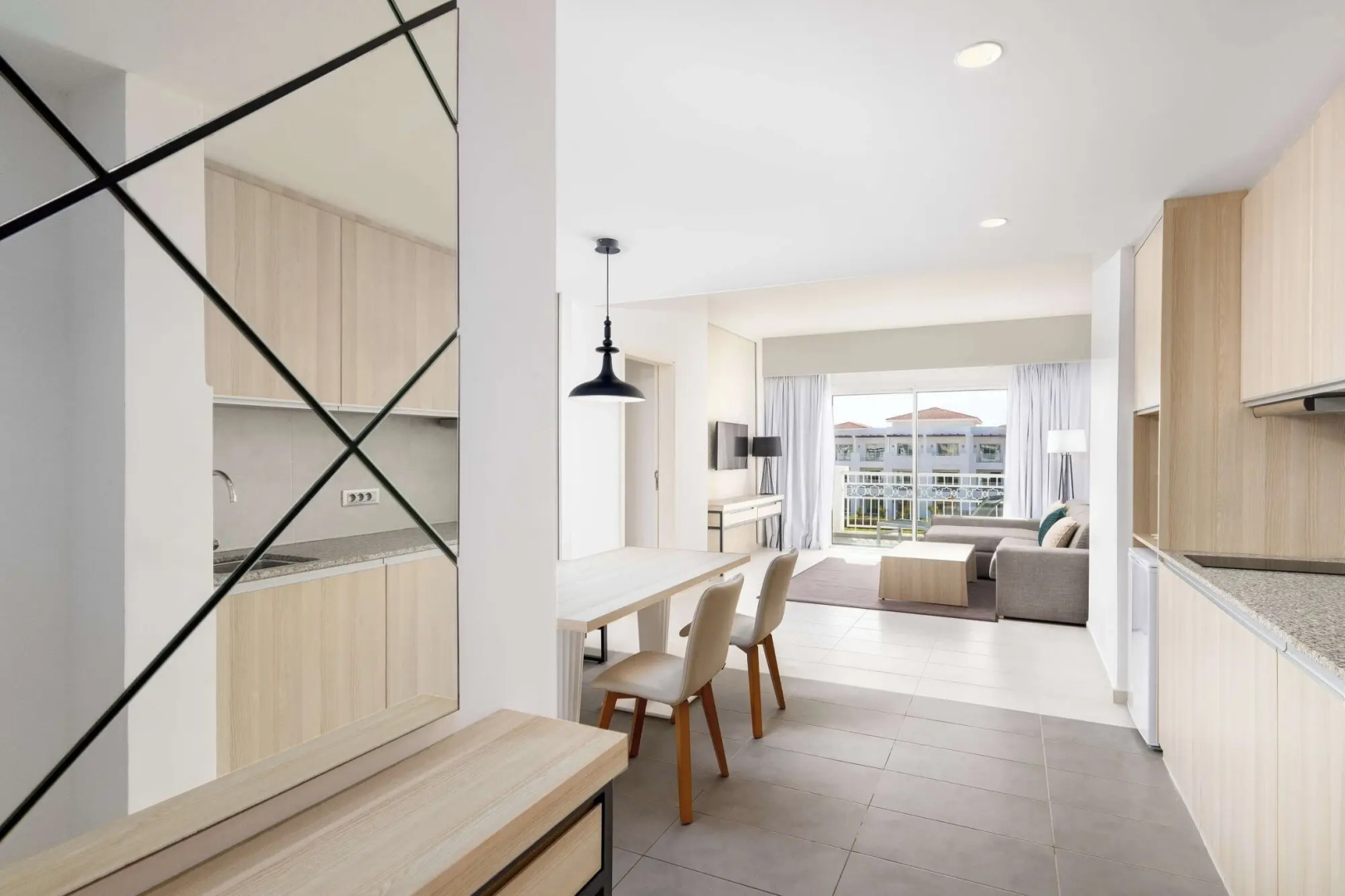 Radisson Blu Residences, Saidia