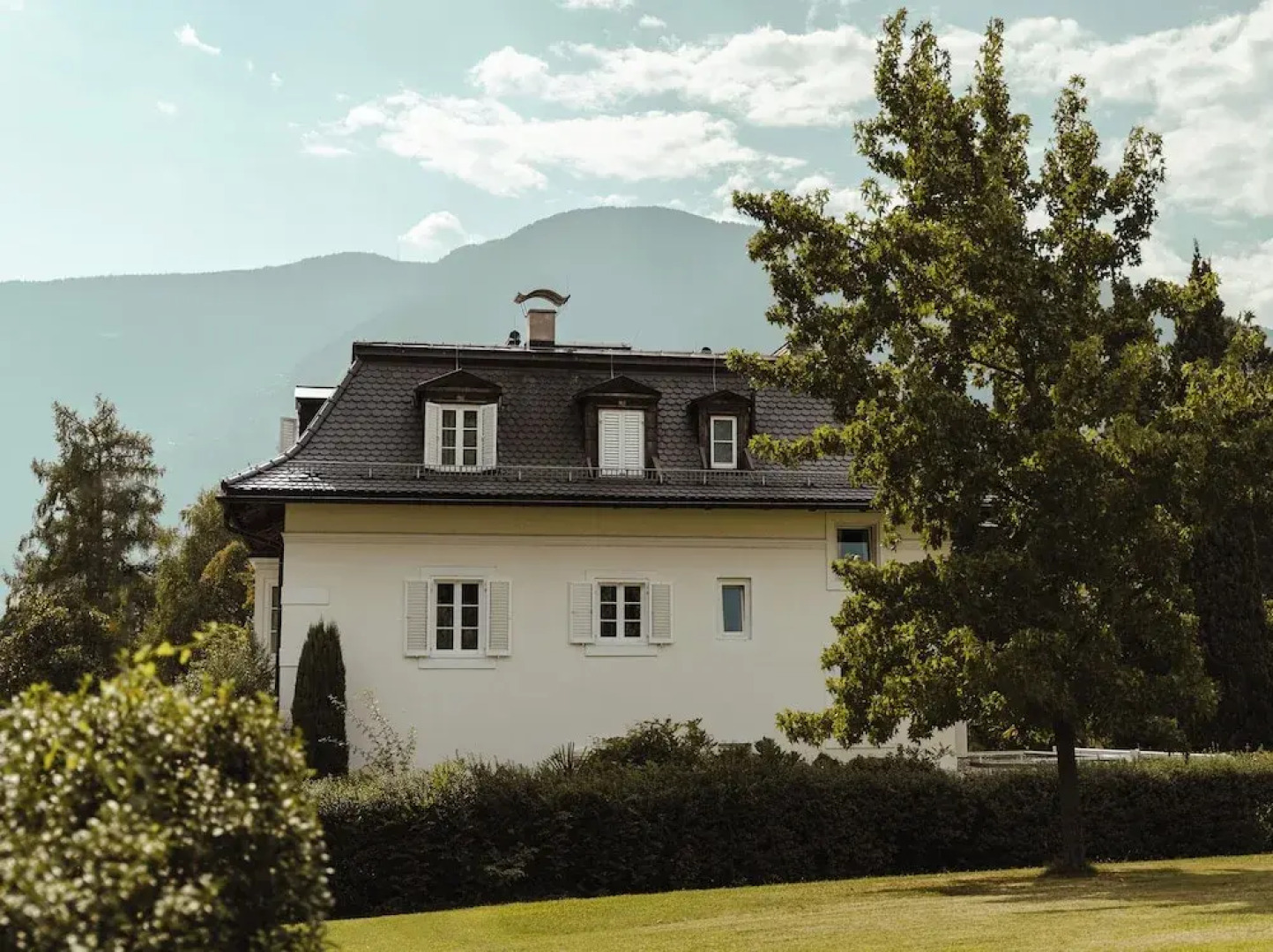 Hotel Villa Freiheim