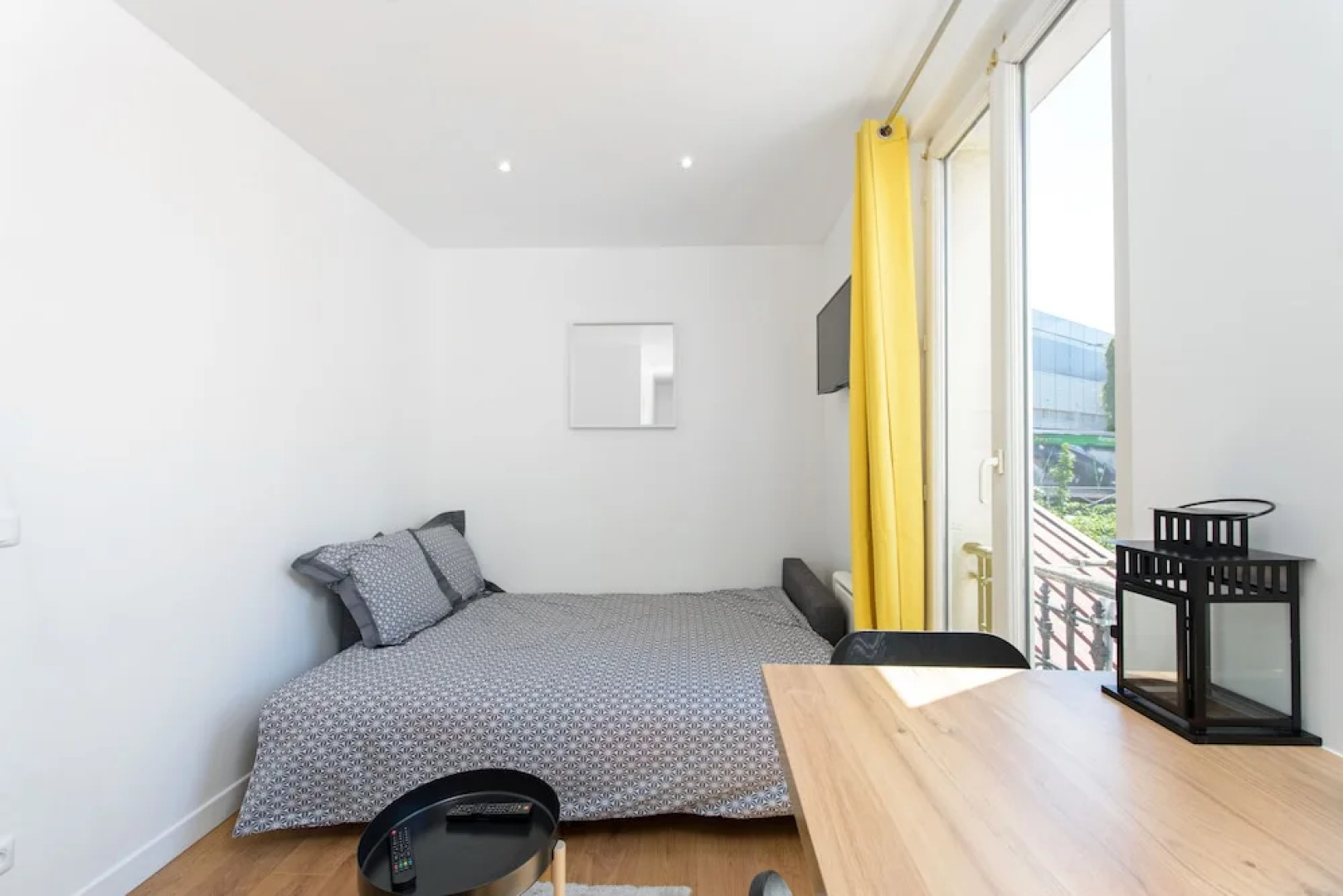 studio 2 persons cosy Paris