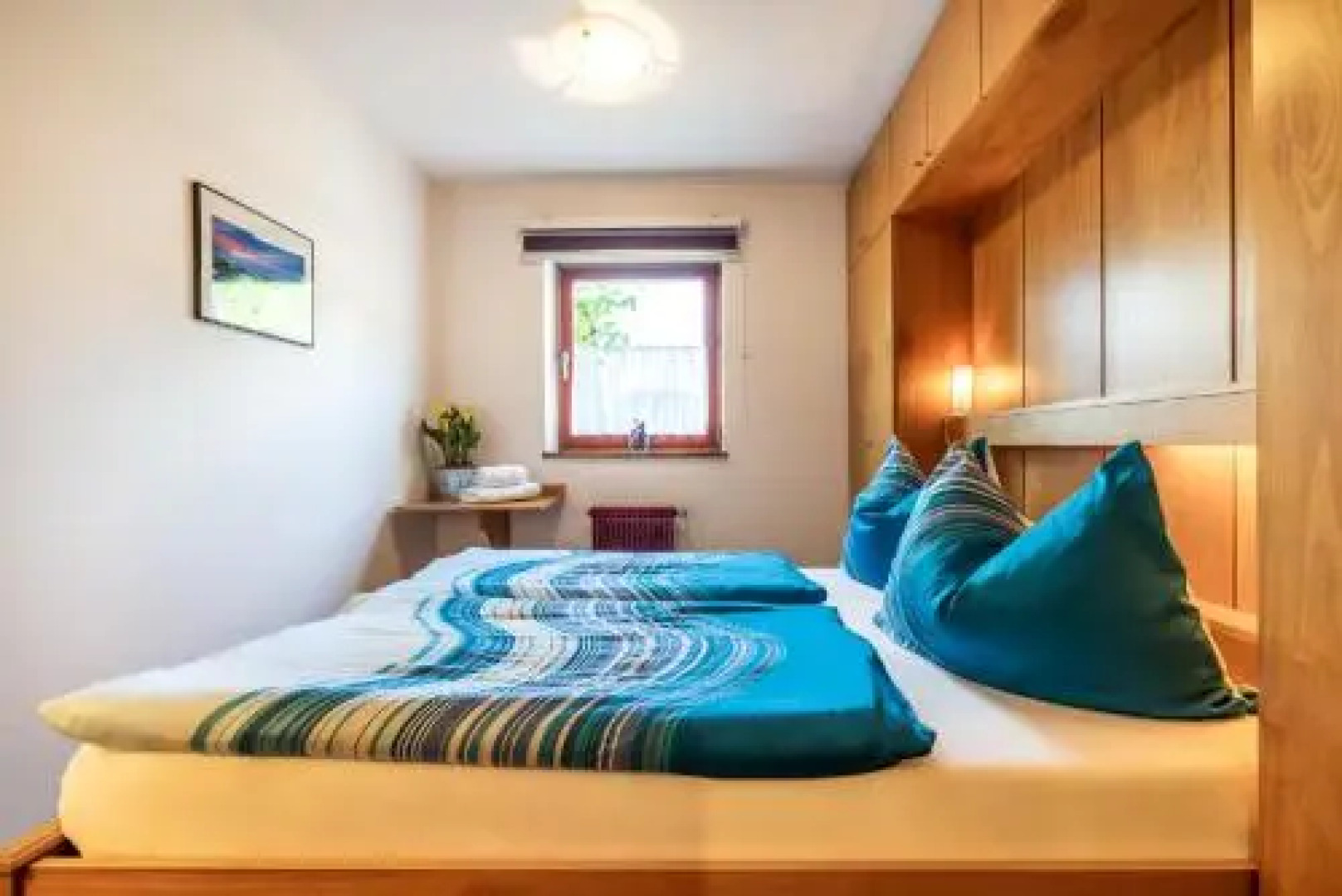 Appartement Weitsicht