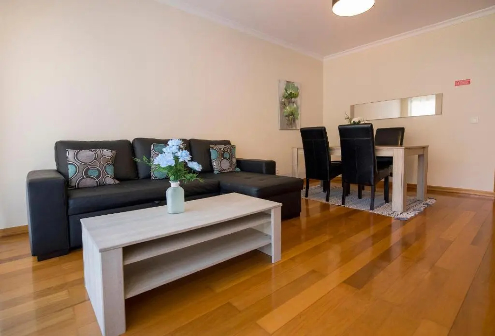 Patricia's Plaza apartment