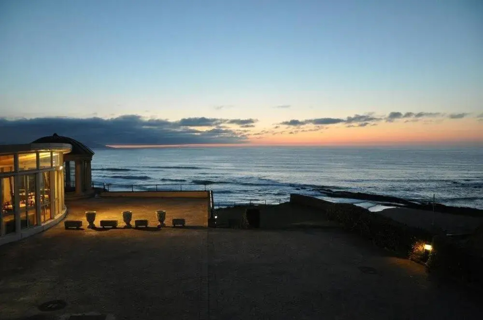 Hotel Talasoterapia Zelai