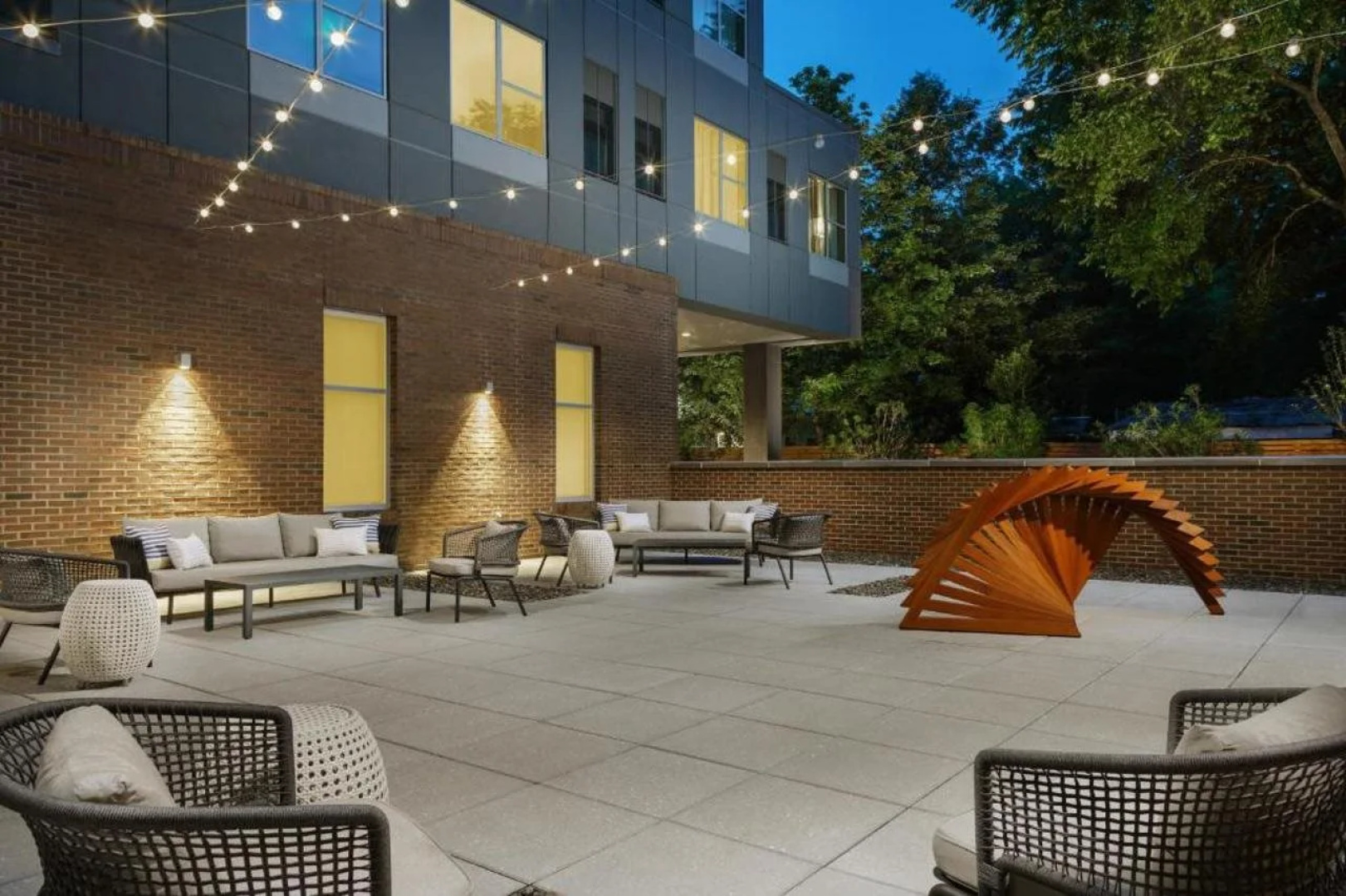 AC Hotel by Marriott Chapel Hill Downtown