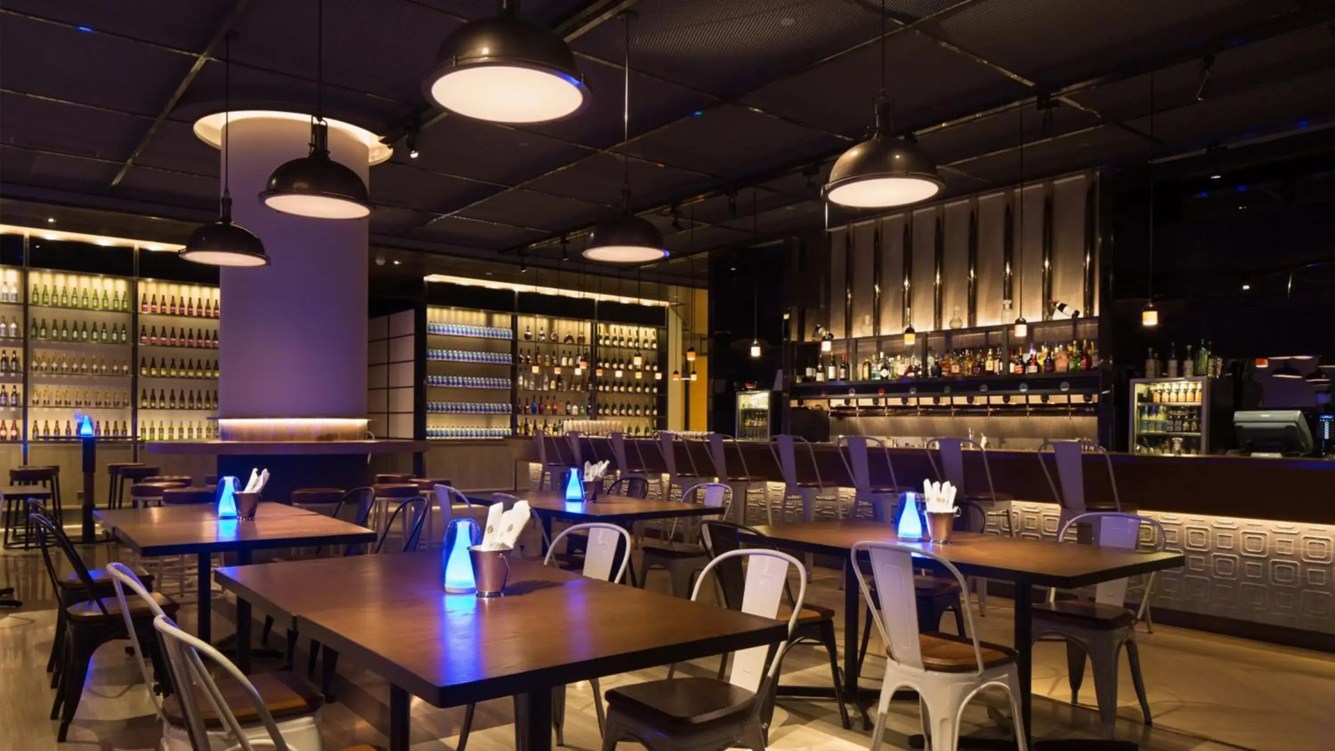 Отель InterContinental Shanghai Hongqiao NECC by IHG