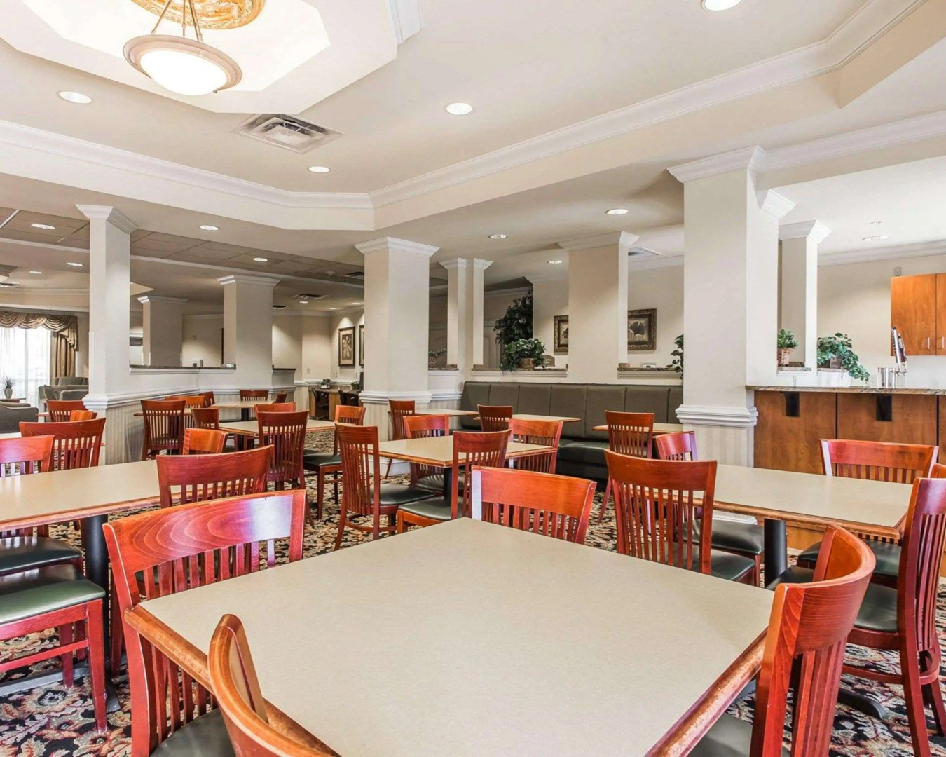 Comfort Suites Valdosta Mall Area