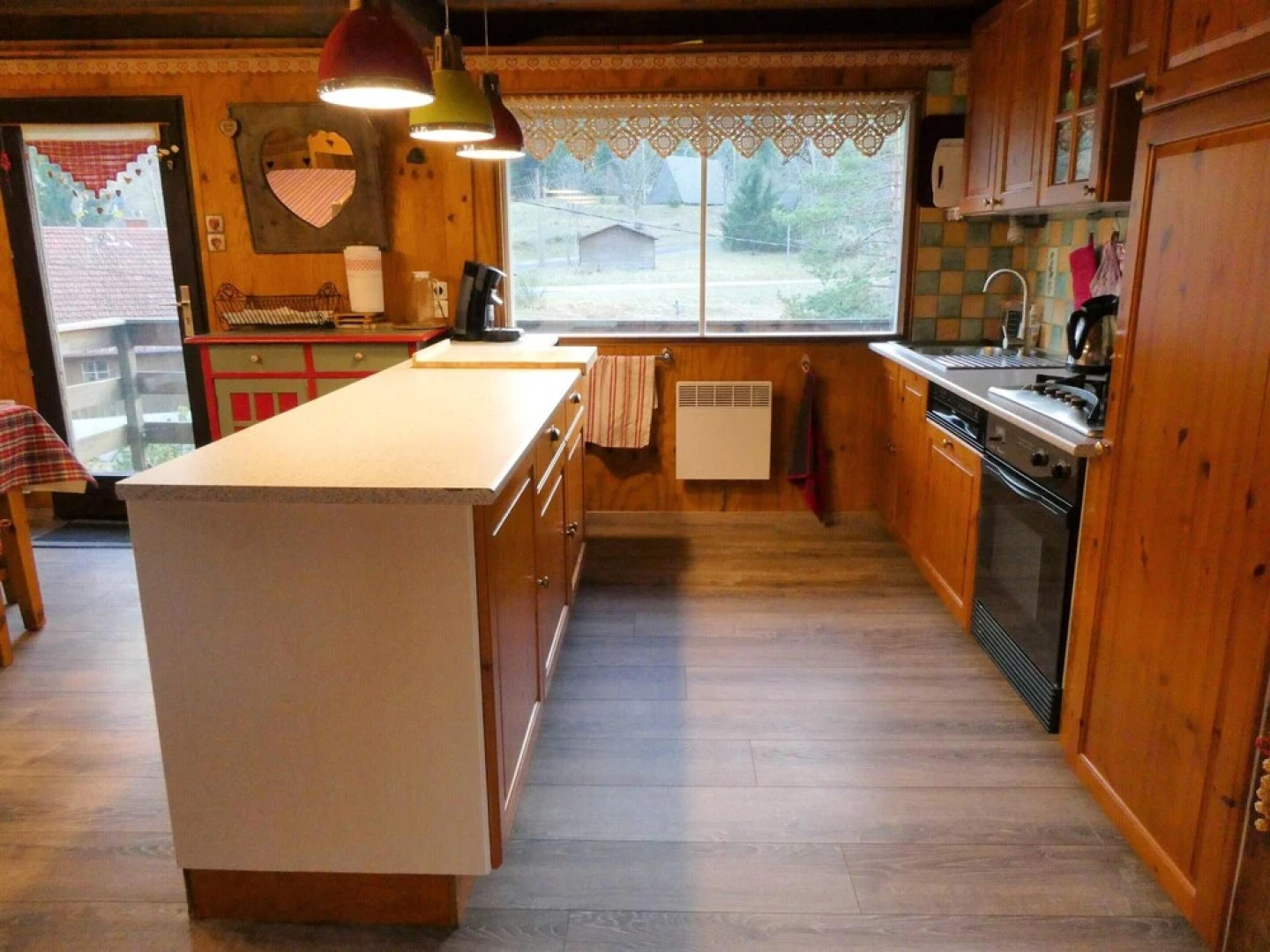 Chalet With 3 Bedrooms in Ban-sur-meurthe-clefcy, With Wonderful Mount