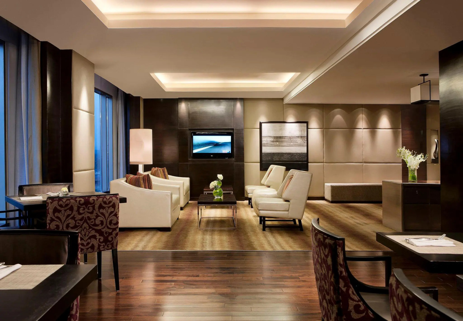 JW Marriott Hotel Chandigarh