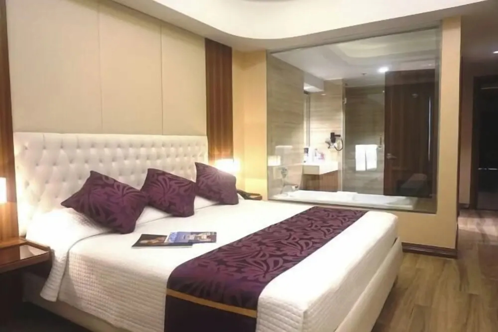 Central Park Reef Resort