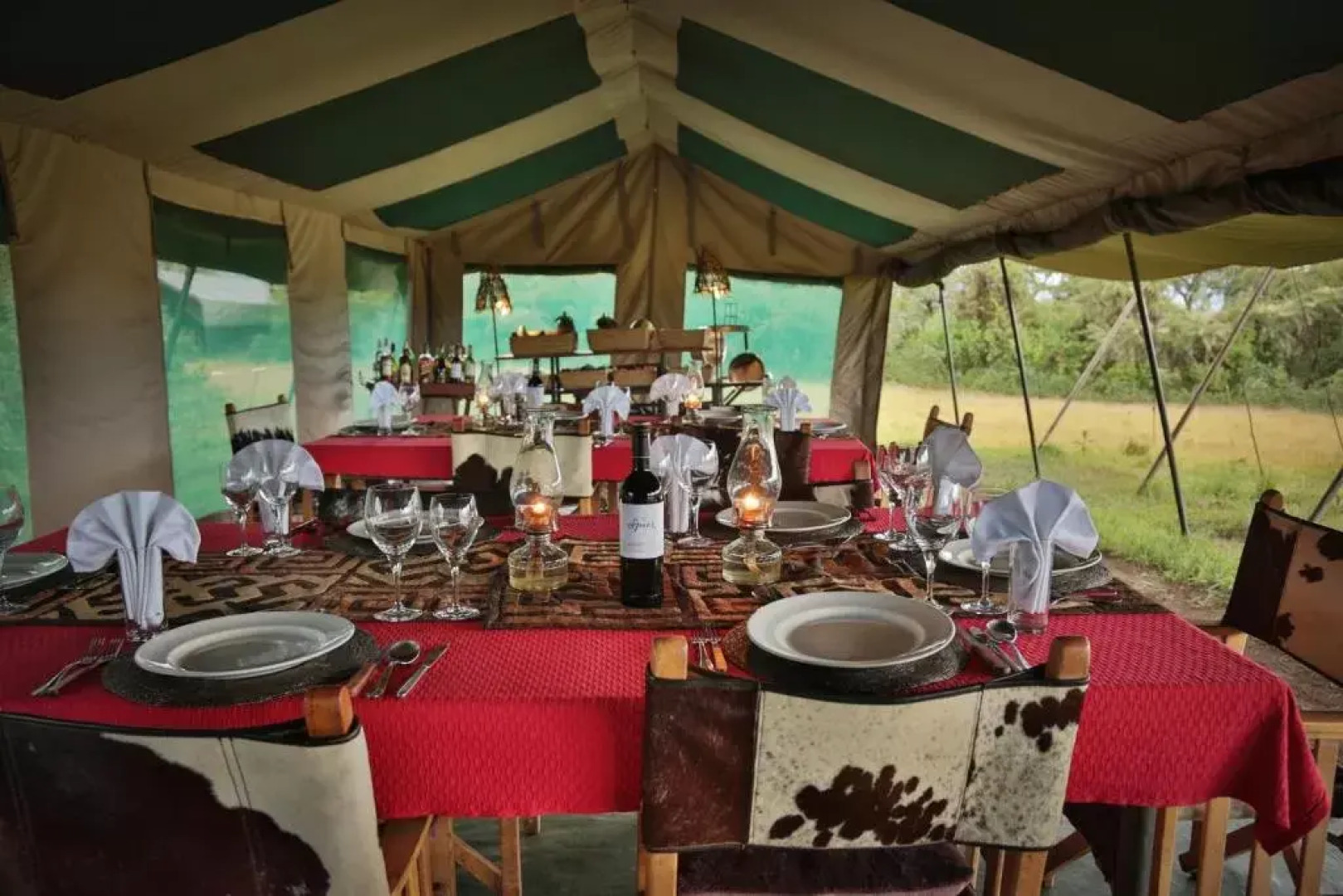 Pakulala Safari Camp - East Africa Camps