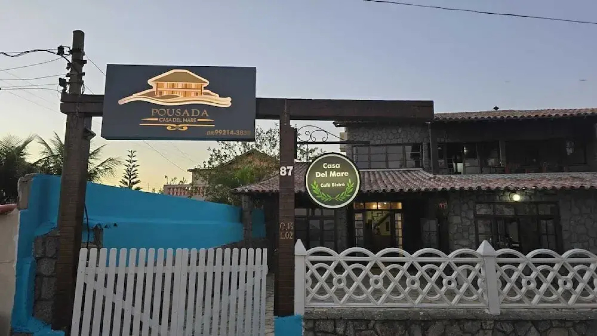 Pousada Casa Del Mare