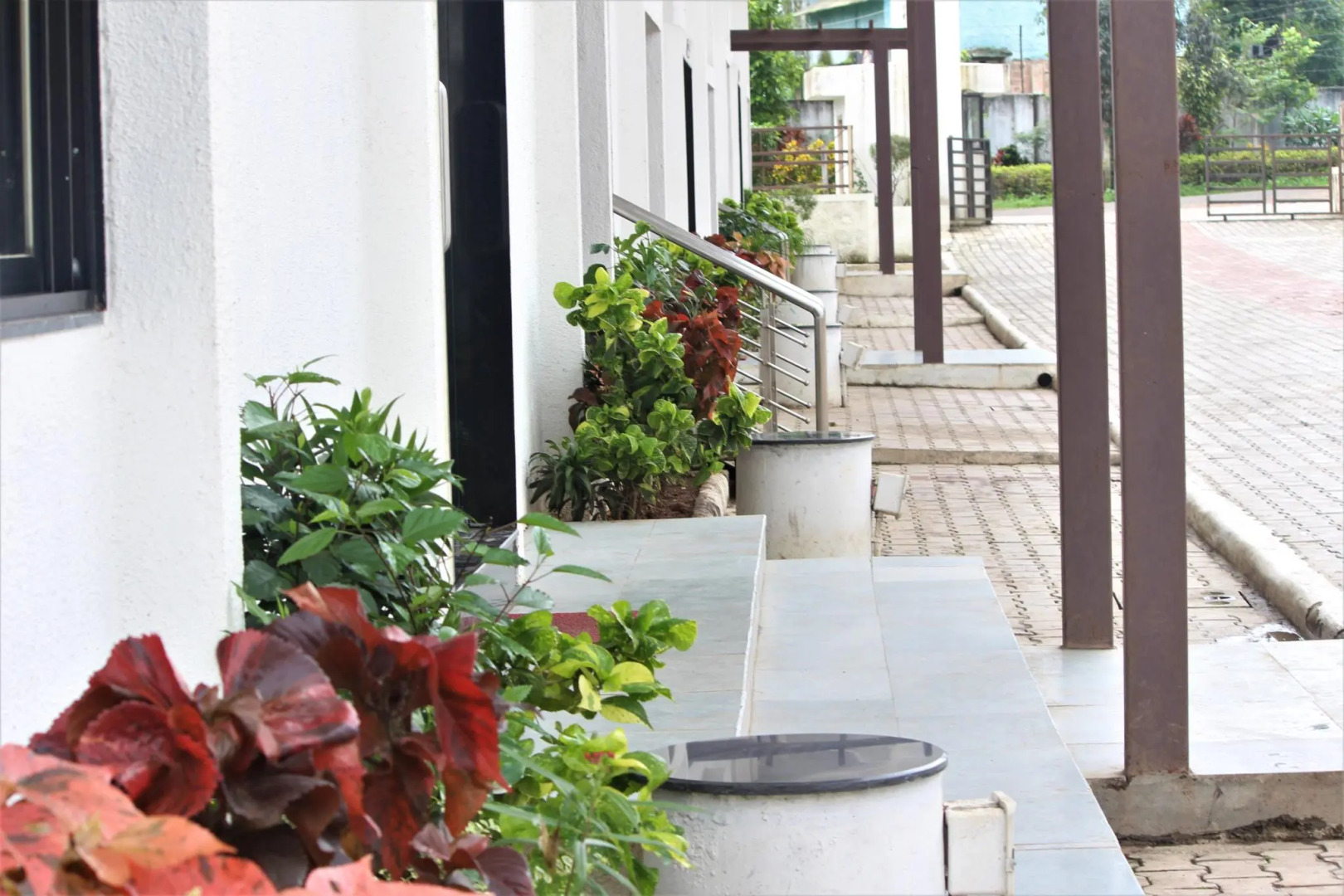 White Feather Toran Resort