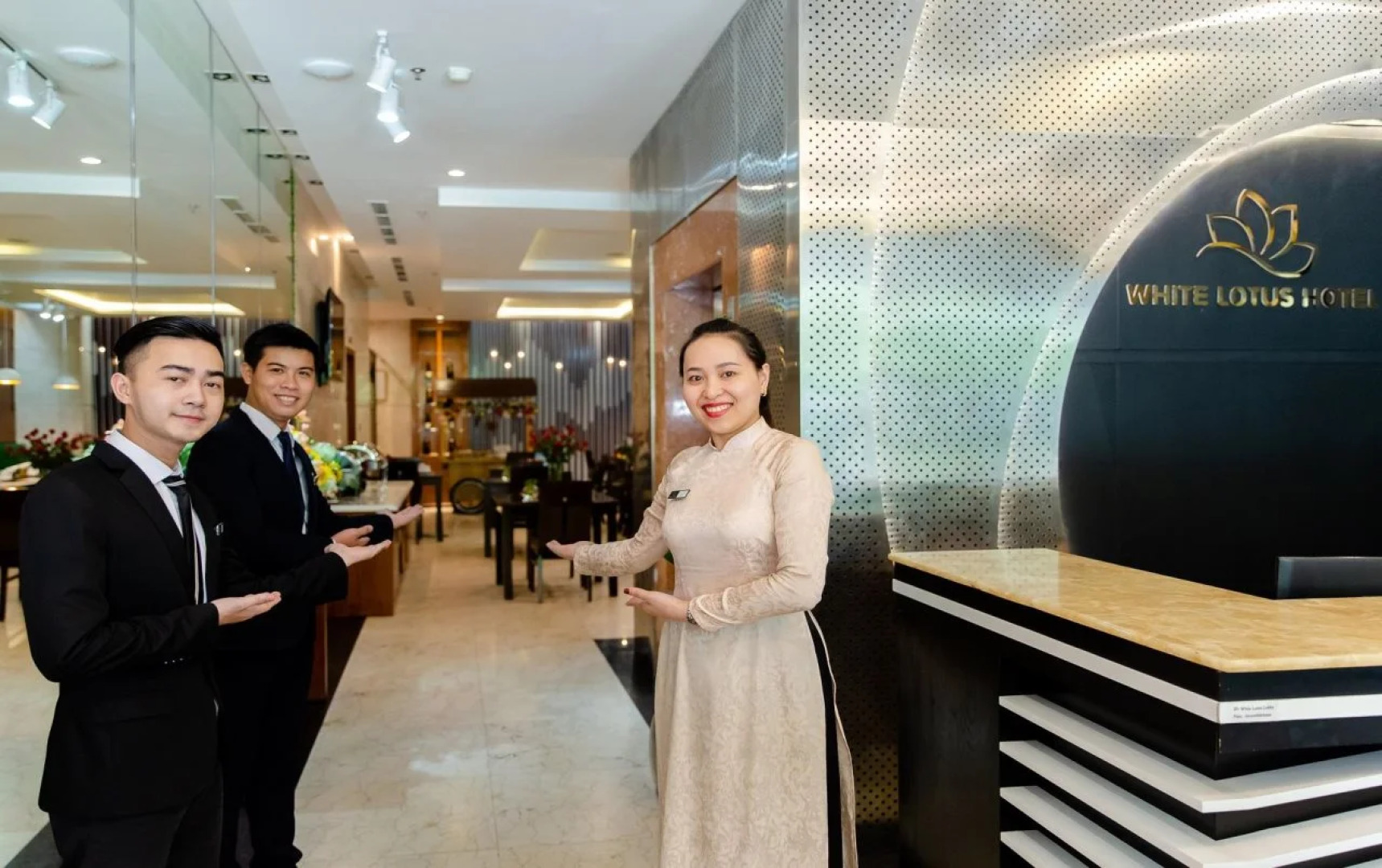 White Lotus Hotel Saigon