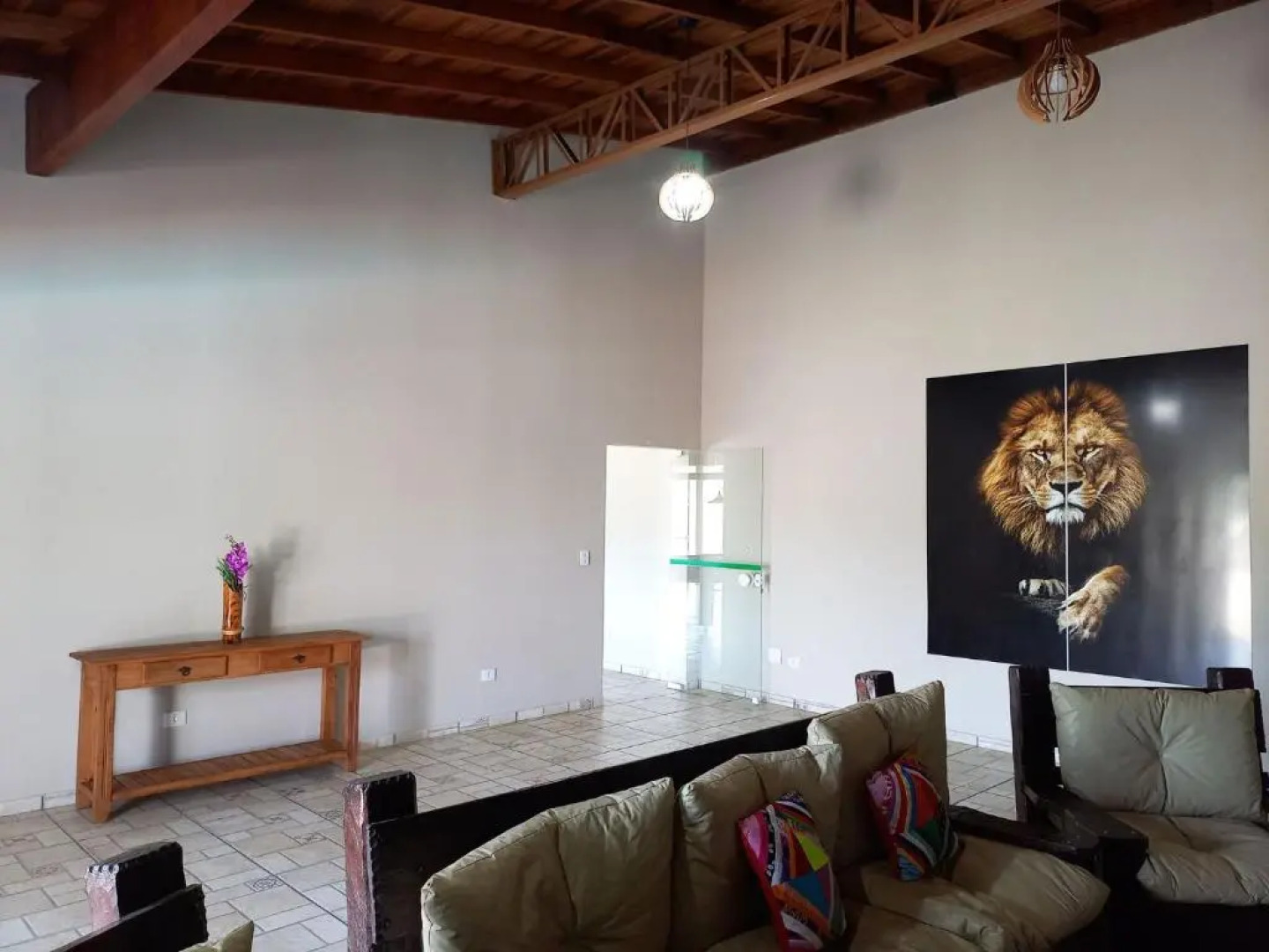 Chacara com piscina e muito lazer em Jarinu SP