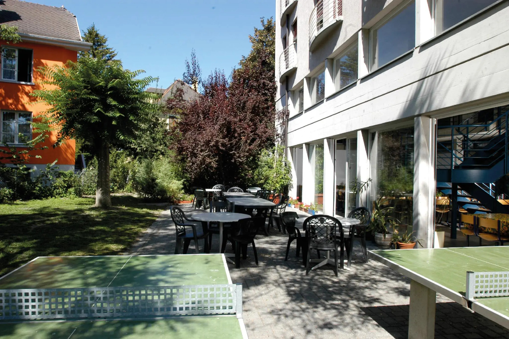 Youth Hostel Sion