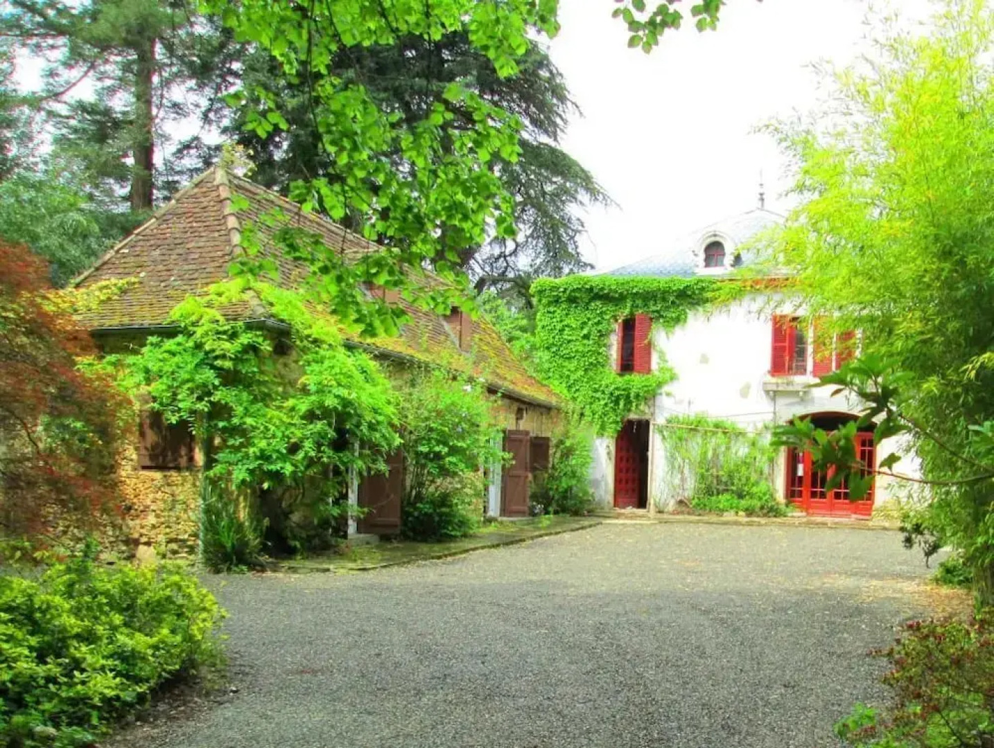 La Closerie du Guilhat