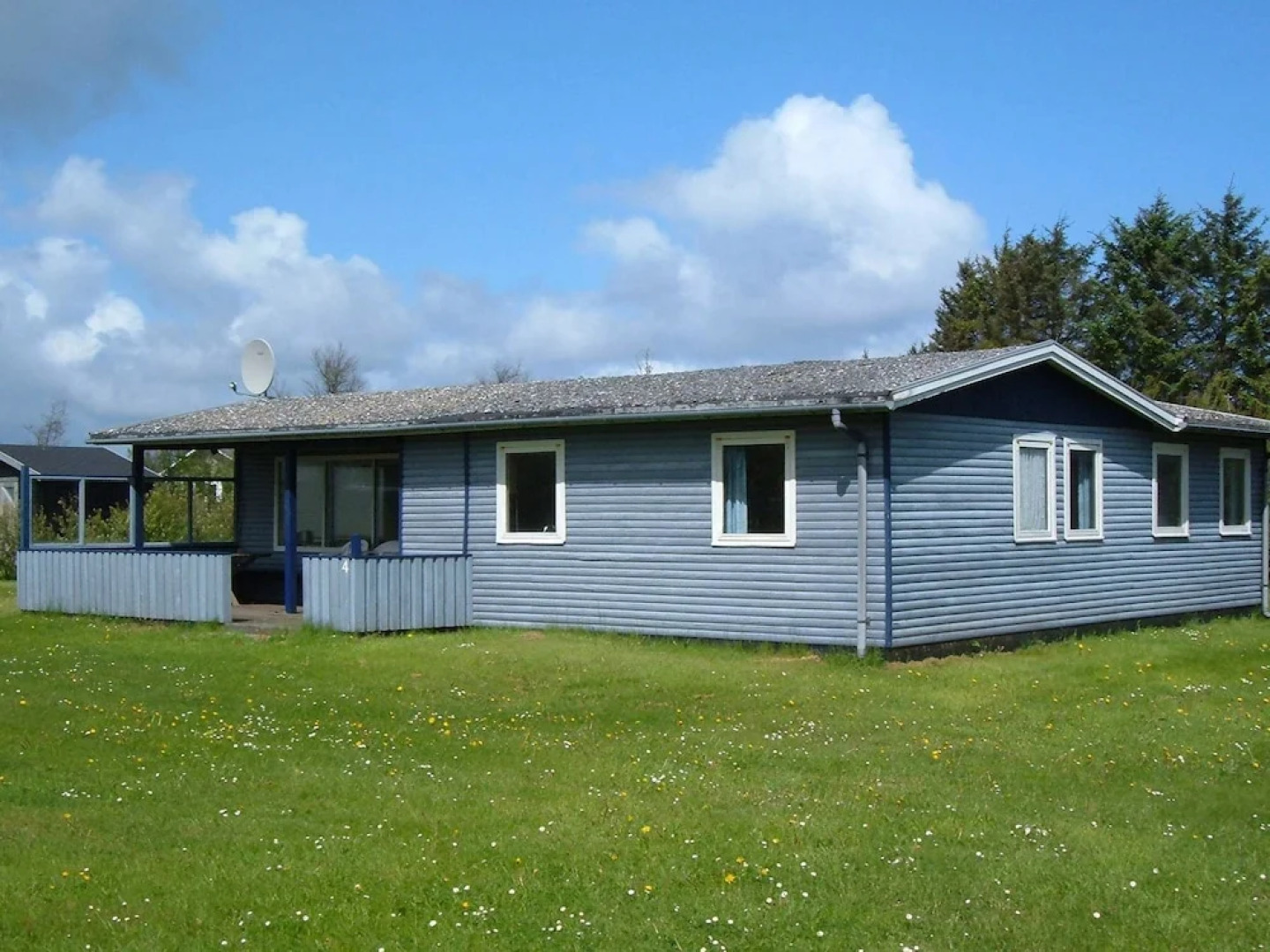 Quaint Holiday Home in Vinderup With Beach Nearby