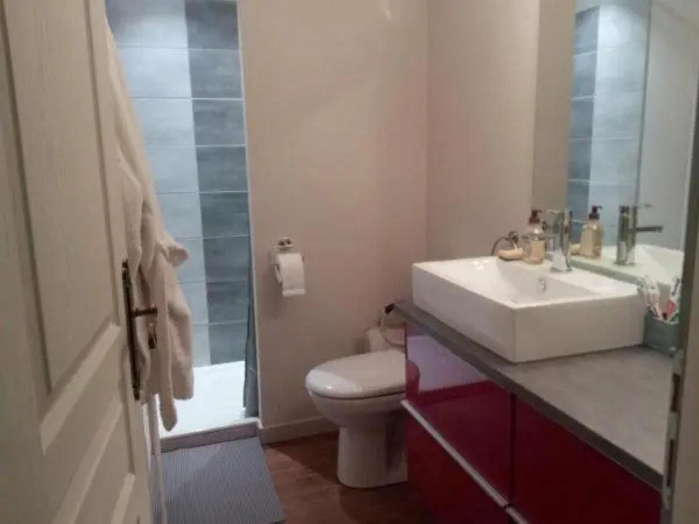 chez Nathalie et Etienne