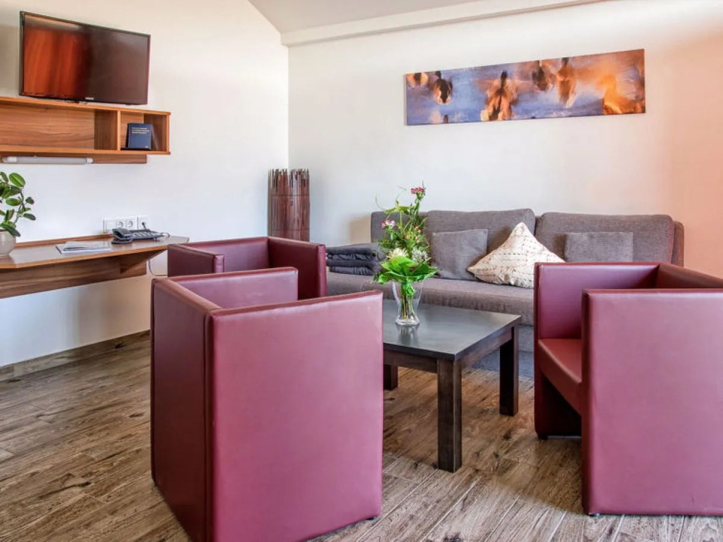 DüNENHAUS FAMILIA COMFORT