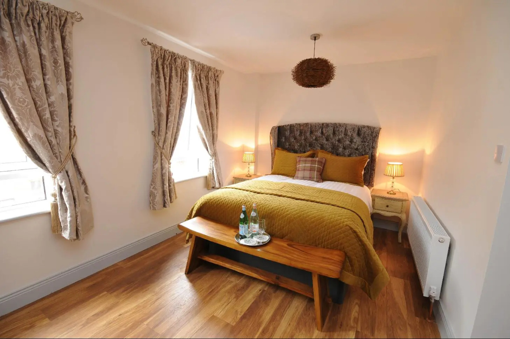 Lodge at The Old Barracks