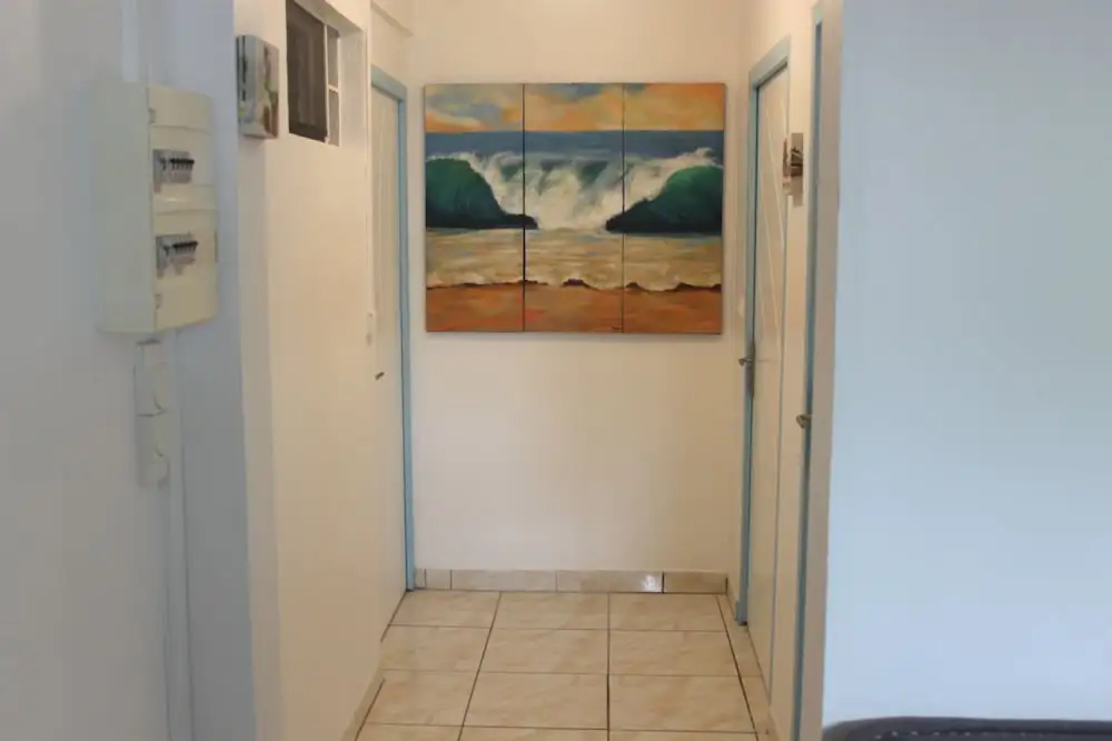 Résidence B&L Lagon : T3 Alizés