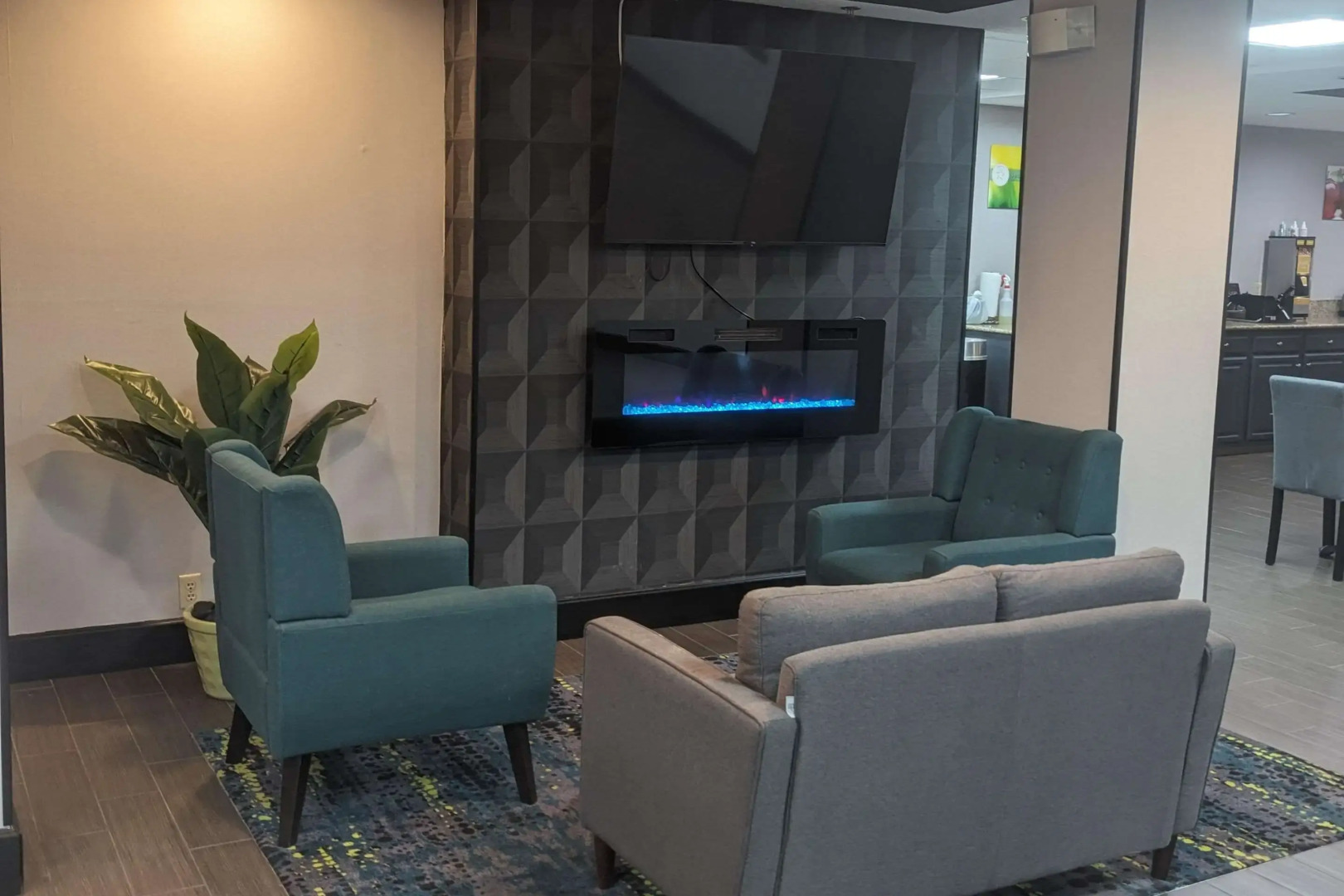 Quality Inn Danville - University Area