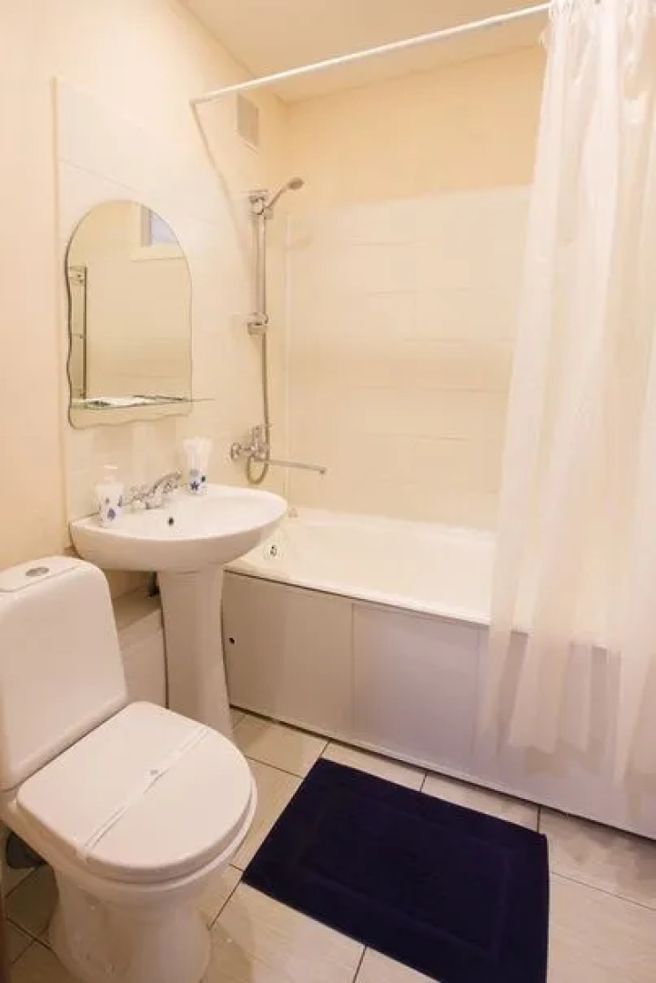 Апартаменты КЛАВИС на ул. Сурикова, д. 4