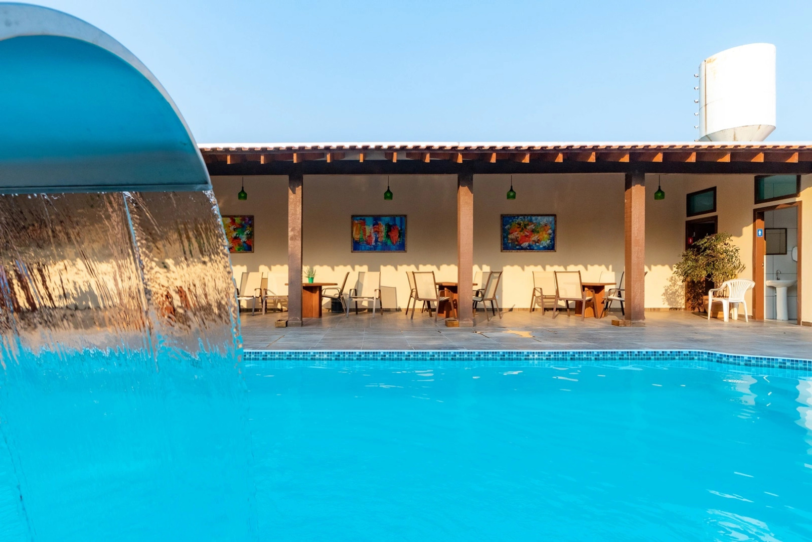 Lontra Pantanal Hotel